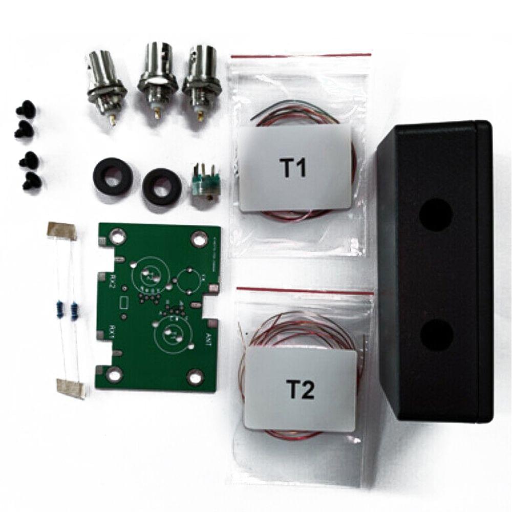 Antenna Splitter RX HF 0.1-50MHz 50Ohm with One Antenna Port