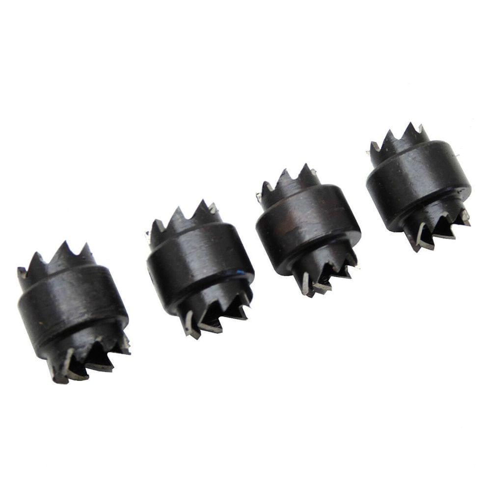 9Pcs Spot Welding Cutter Master Set Interchangeable Cutters - 1 set