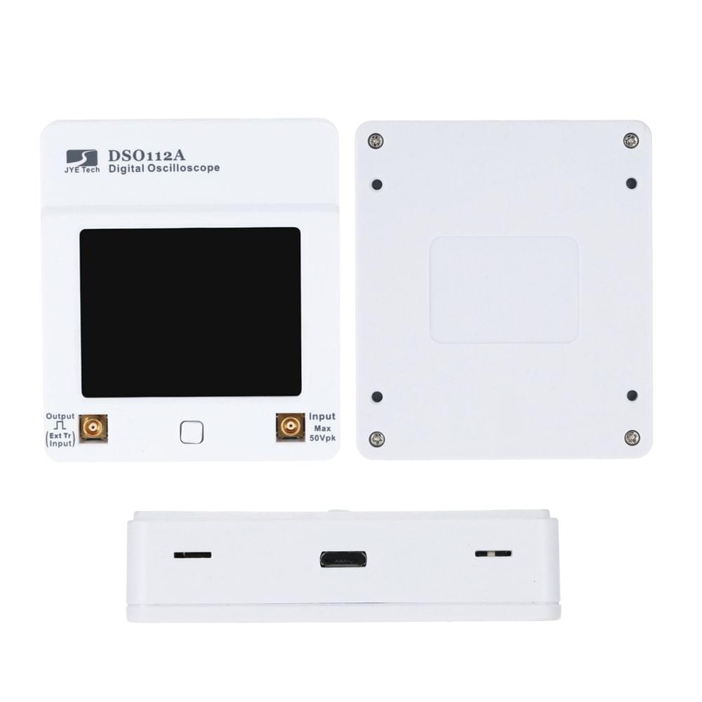 DSO 112A TFT Touch Screen Portable Mini Digital Oscilloscope