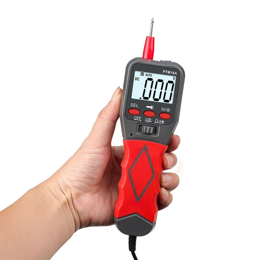 PTM16A Pen-type Automatic-Range Digital Multimeter Portable