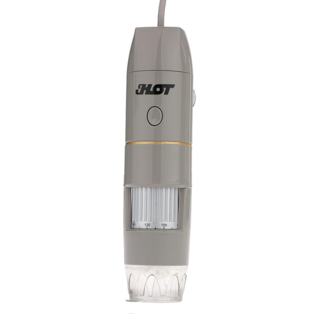 USB Portable Microscope OTG Function 8 LED Digital Zoom - 3 cm