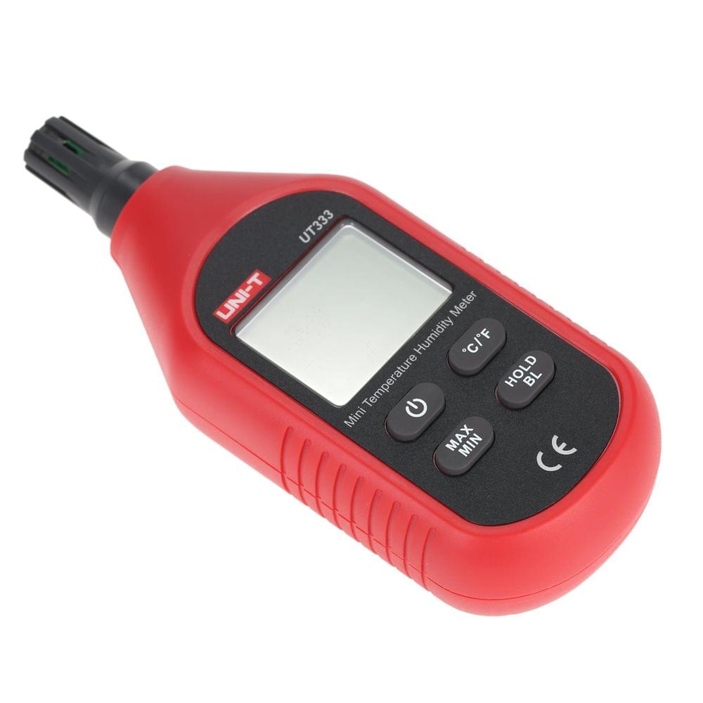 UNI-T UT333 ?C/?F Portable Indoor Mini Digital Temperature