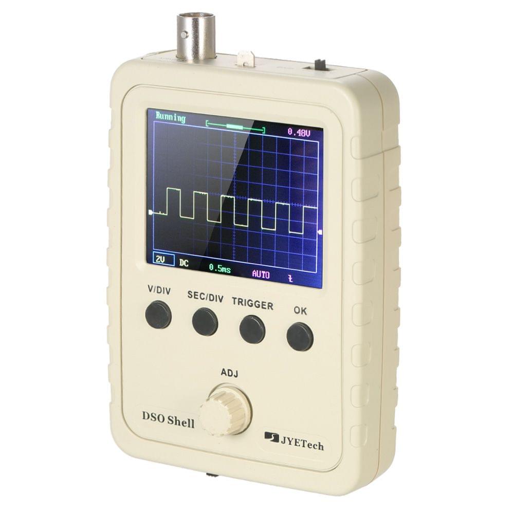 JYE Tech DSO Shell(DSO150) 2.4" TFT Handheld Pocket-size - Finished Product