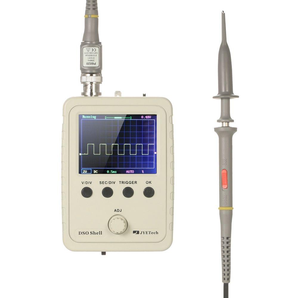 JYE Tech DSO Shell(DSO150) 2.4" TFT Handheld Pocket-size - Finished Product