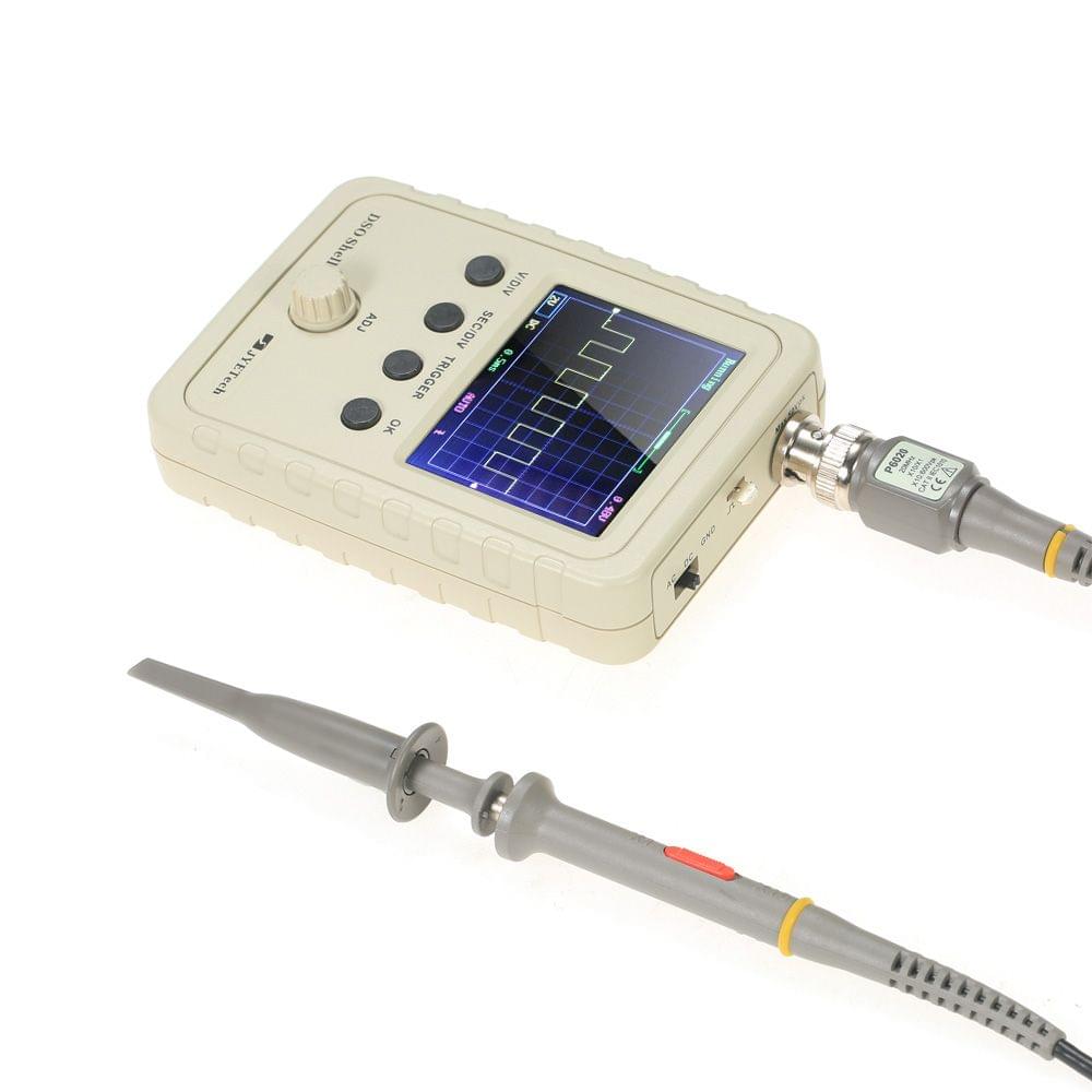 JYE Tech DSO Shell(DSO150) 2.4" TFT Handheld Pocket-size - Finished Product