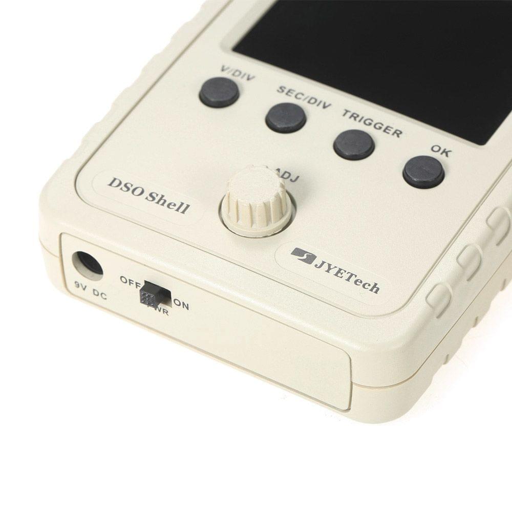 JYE Tech DSO Shell(DSO150) 2.4" TFT Handheld Pocket-size - Finished Product