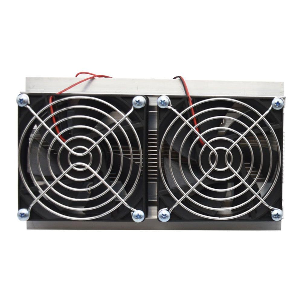 Thermoelectric Peltier Refrigeration Cooling System Kit