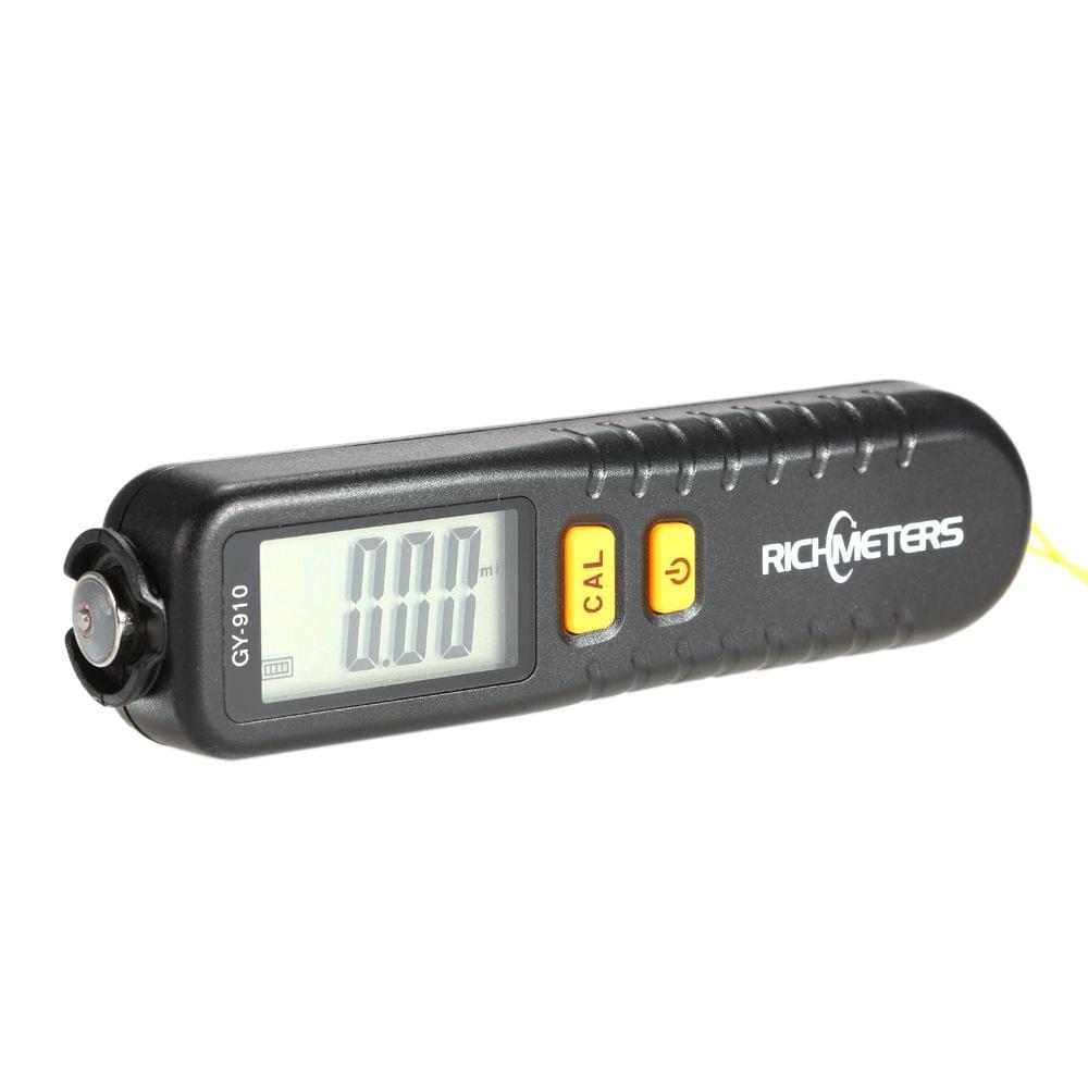 RICHMETERS GY910 Handheld Digital Coating Thickness Gauge