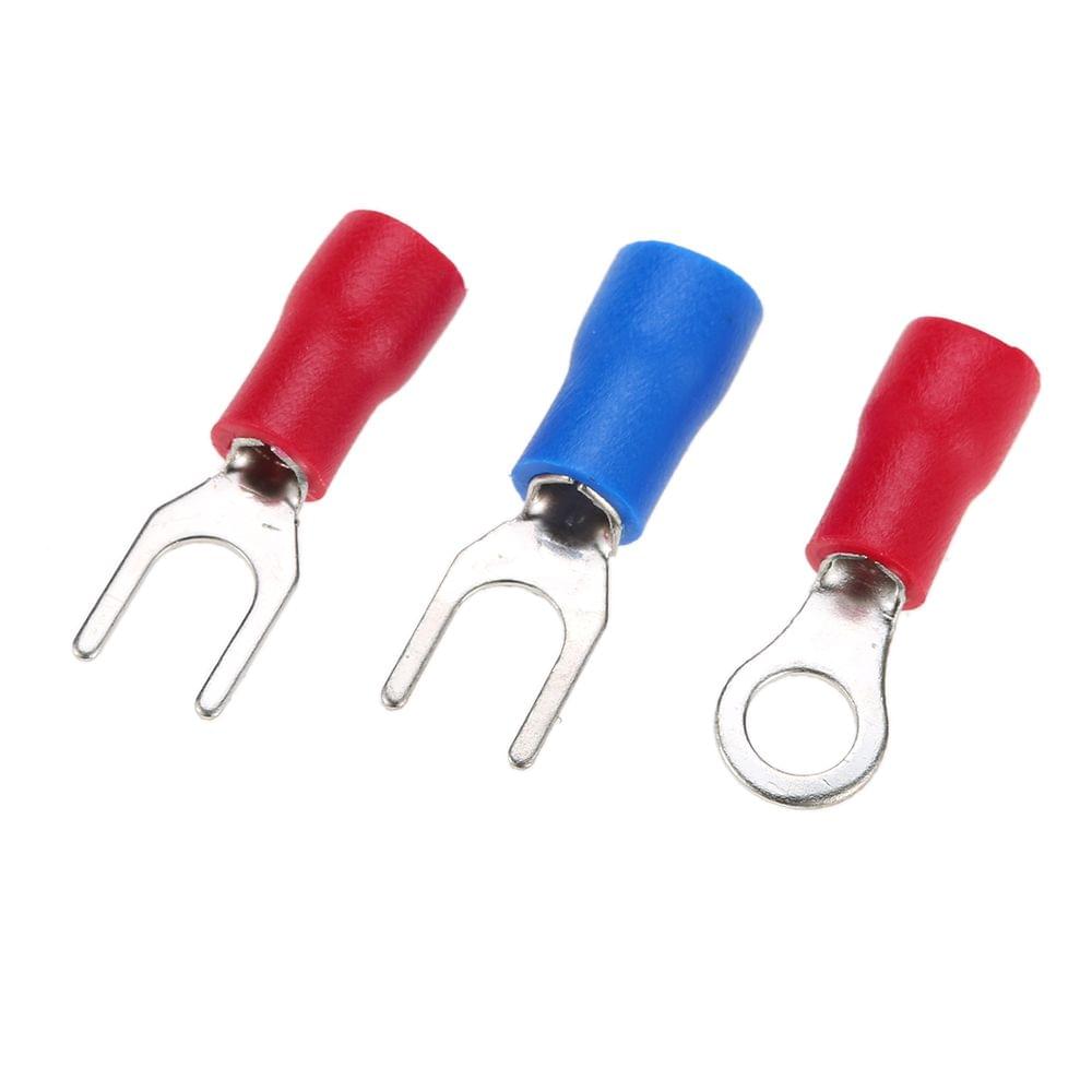 280PCS Assorted Crimp Spade Terminal Insulated Electrical