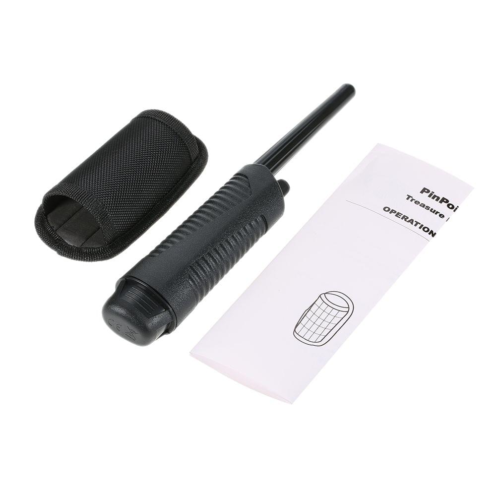 Handheld Metal Detector Pinpointer with Holster Treasure