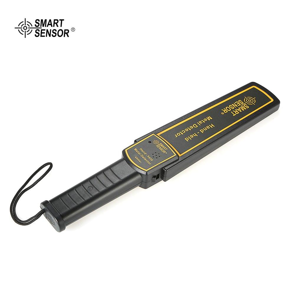 Smart Sensor High Sensitivity Handheld Metal Detector