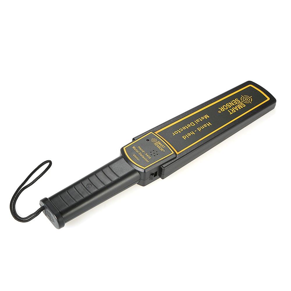 Smart Sensor High Sensitivity Handheld Metal Detector