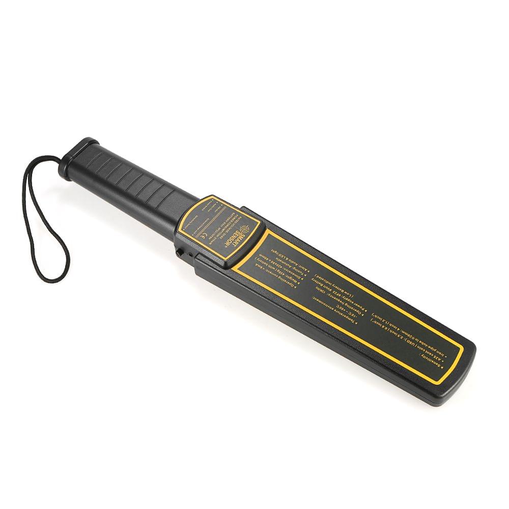 Smart Sensor High Sensitivity Handheld Metal Detector