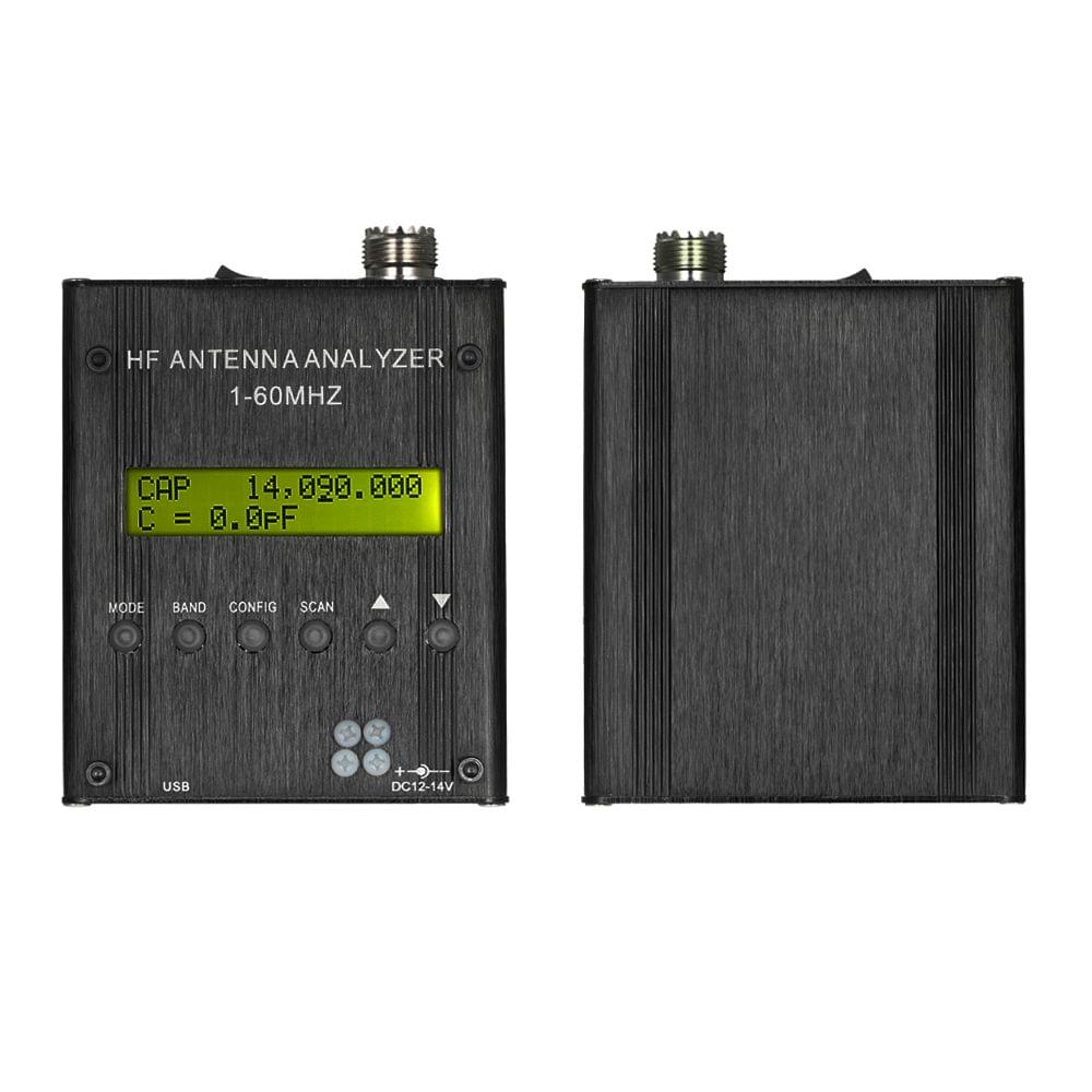 MR300 Digital Shortwave Antenna Analyzer Meter Tester - Ordinary Version Antenna Analyzer