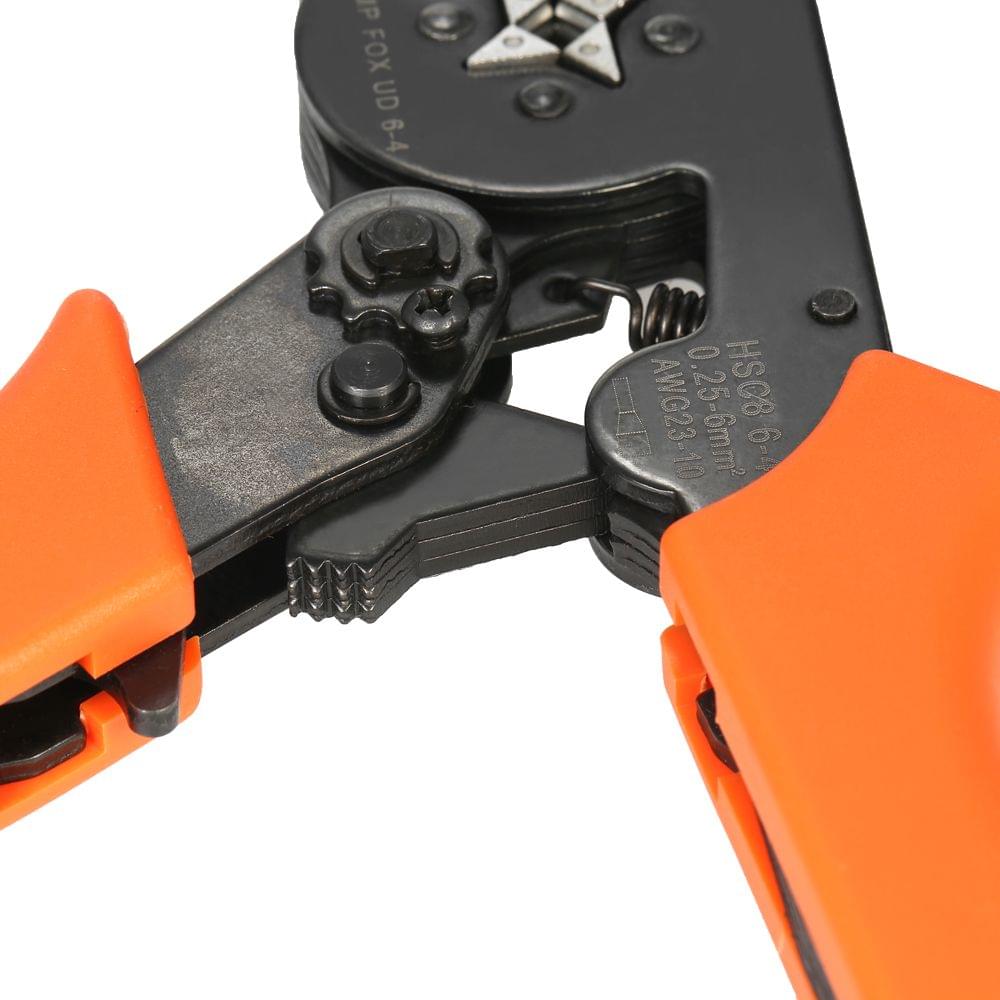 Multifunctional Professional Cable Wire Crimper Crimping