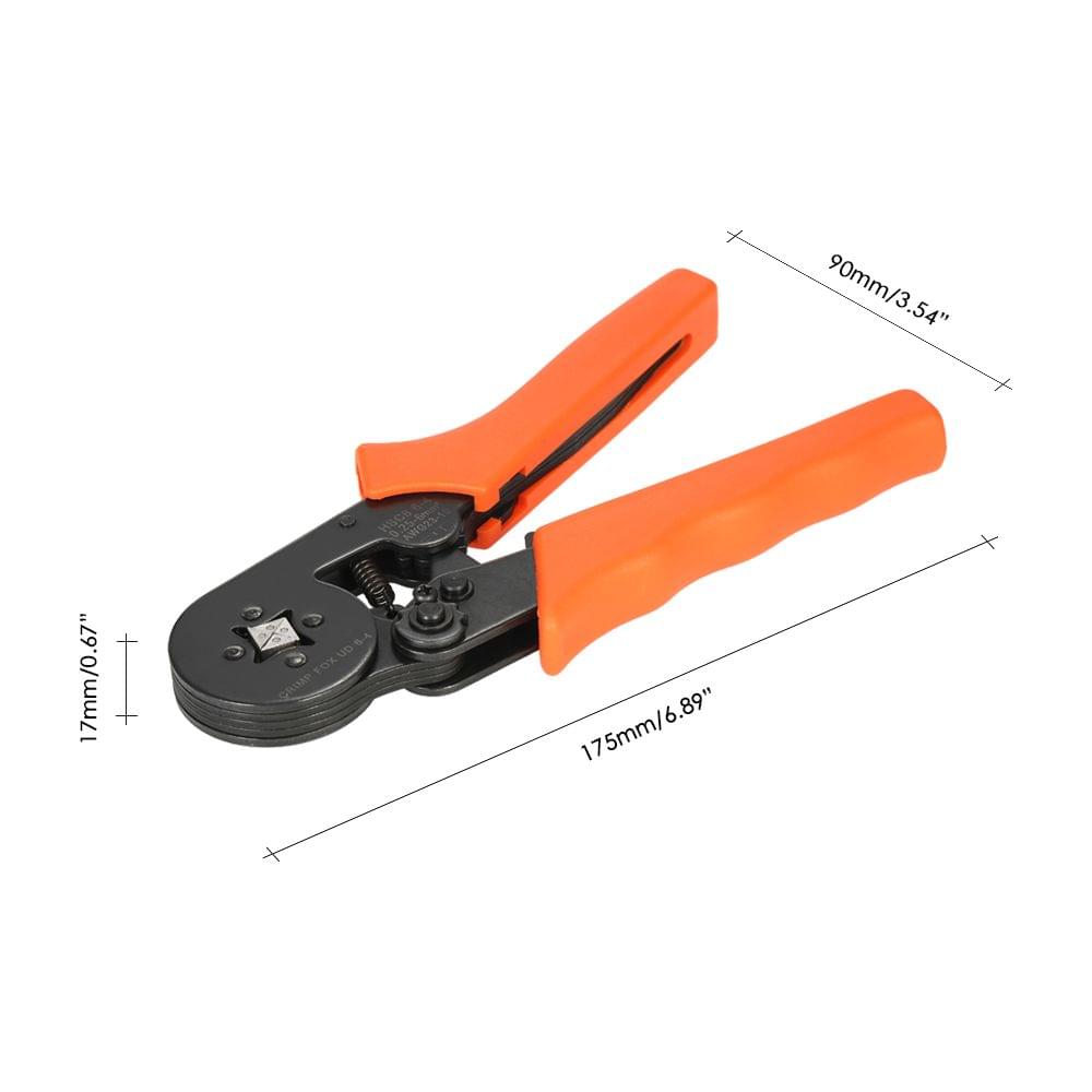 Multifunctional Professional Cable Wire Crimper Crimping