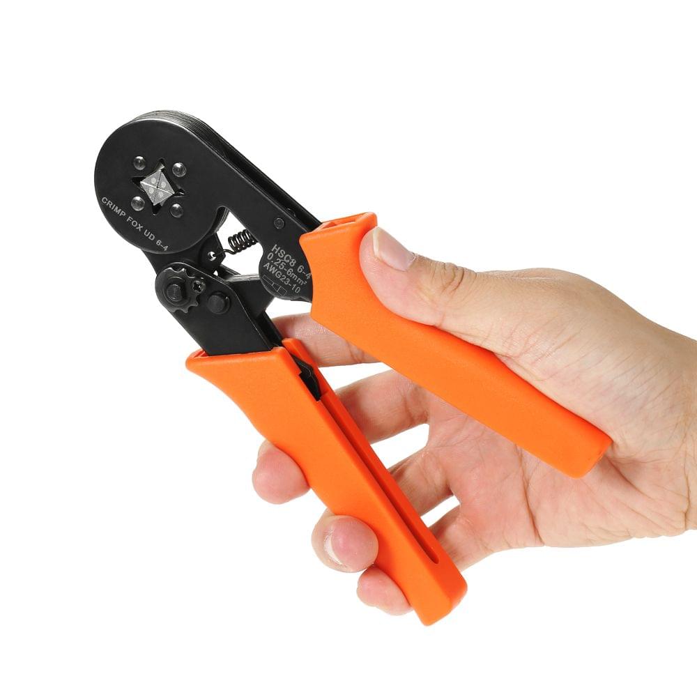 Multifunctional Professional Cable Wire Crimper Crimping