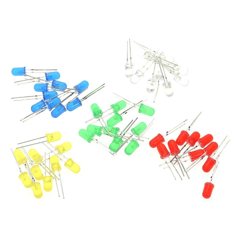New Electronics Components Basic Starter Kit for Arduino UNO - Type-D