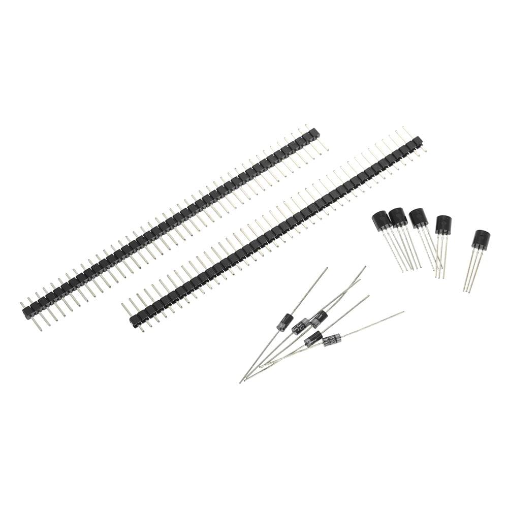 New Electronics Components Basic Starter Kit for Arduino UNO - Type-D