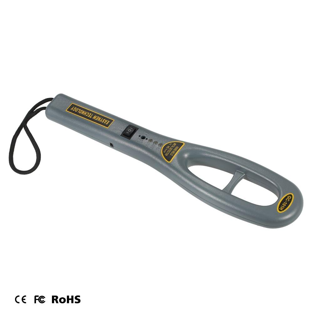 High Sensitivity Portable Handheld Metal Detector Safety