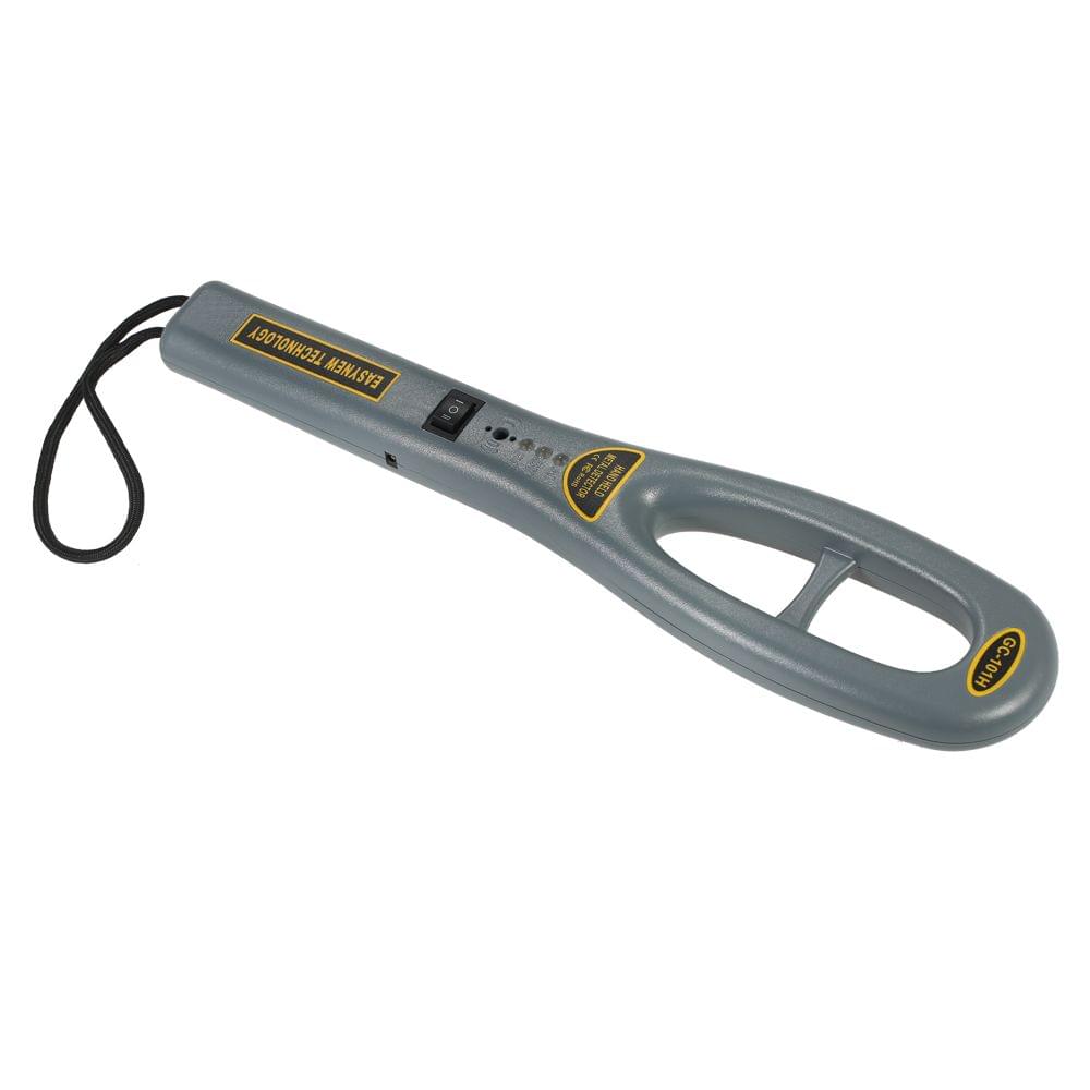 High Sensitivity Portable Handheld Metal Detector Safety