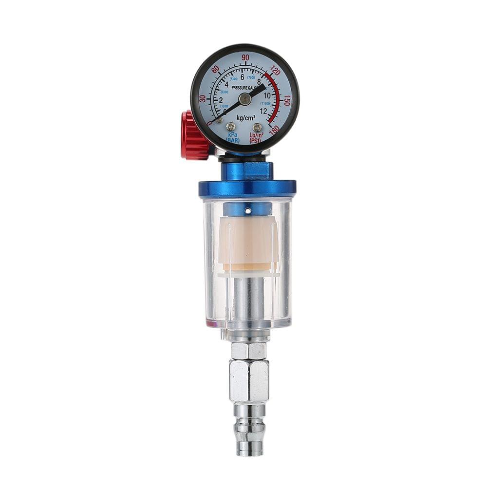 AFR2000 Water Separator Trap Filter Airbrush Compressor with