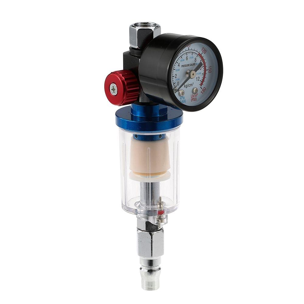 AFR2000 Water Separator Trap Filter Airbrush Compressor with