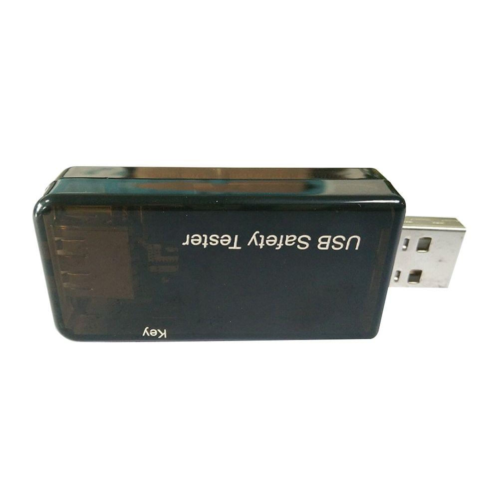 USB Digital Tester Current Voltage Monitor DC 5.1A 30V Amp