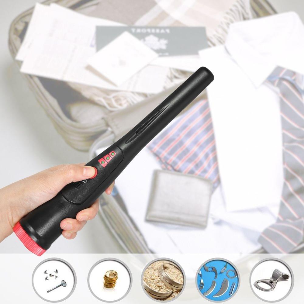 Pinpointer Metal Detector Portable Pin Pointer Treasure