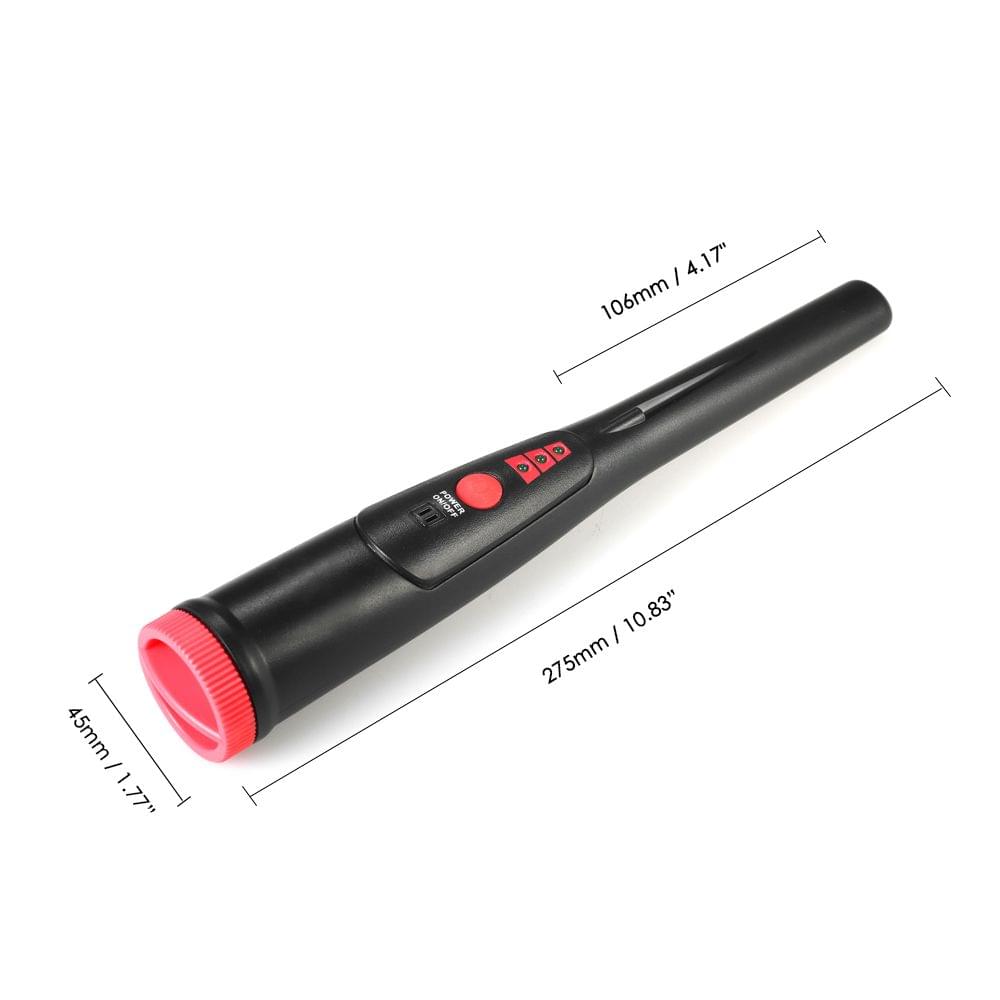 Pinpointer Metal Detector Portable Pin Pointer Treasure