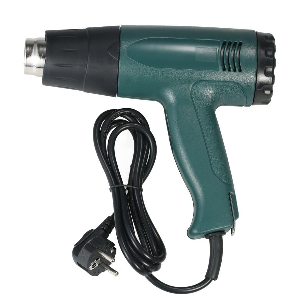 High Quality Temperature-controlled Electric Hot Air Gun - EU Plug