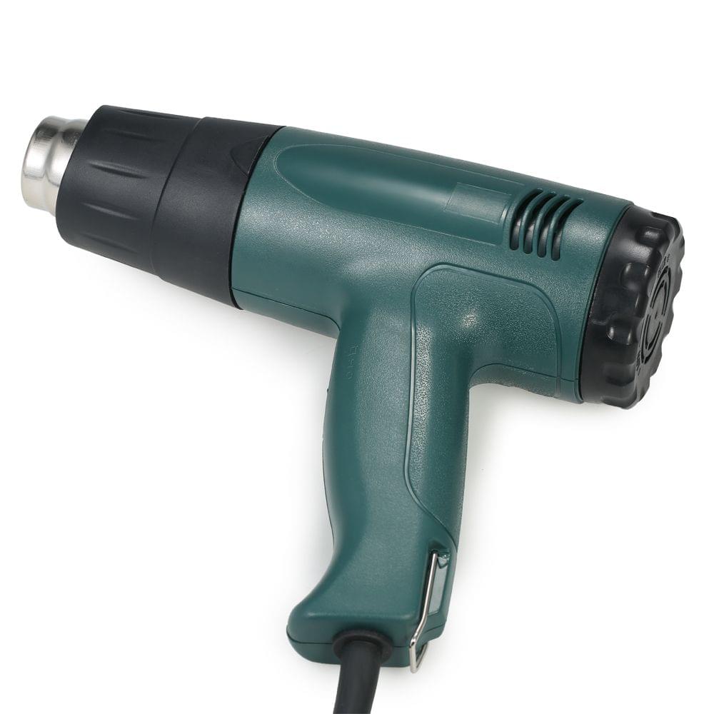 High Quality Temperature-controlled Electric Hot Air Gun - EU Plug