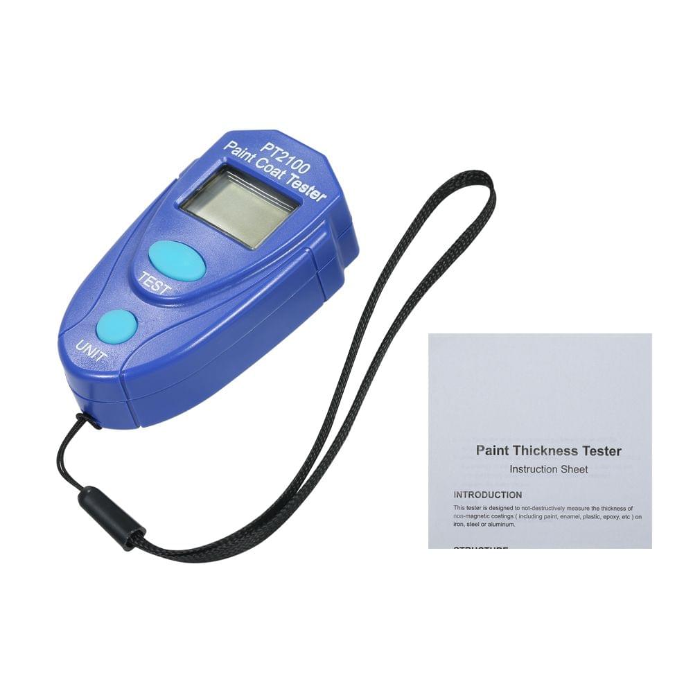 Digital Thickness Gauge Mini Accurate Coating Thickness