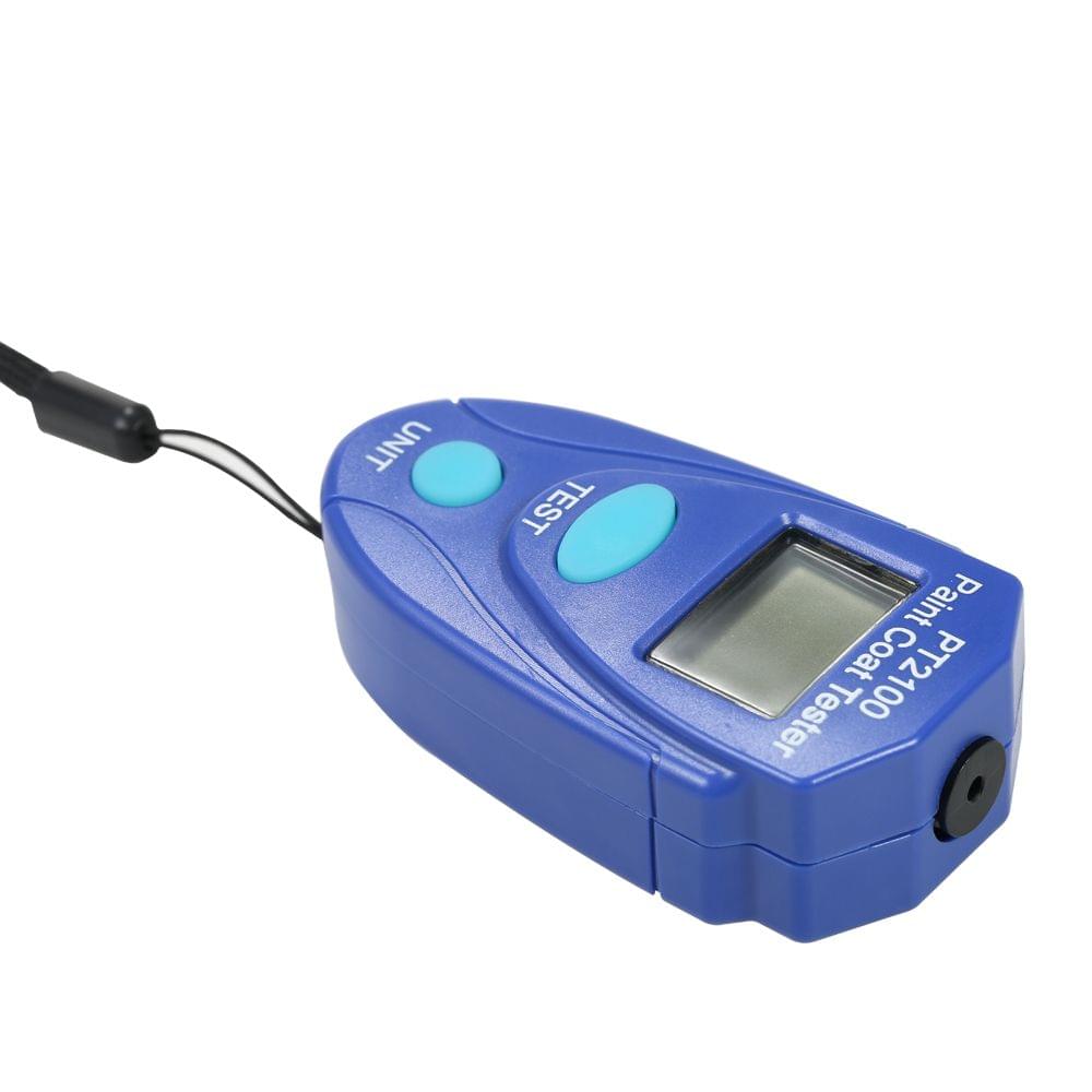 Digital Thickness Gauge Mini Accurate Coating Thickness