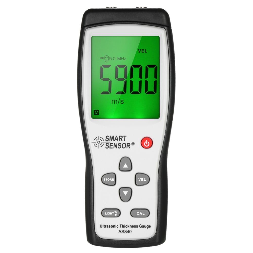 Smart Sensor Professional Ultrasonic Thickness Gauge