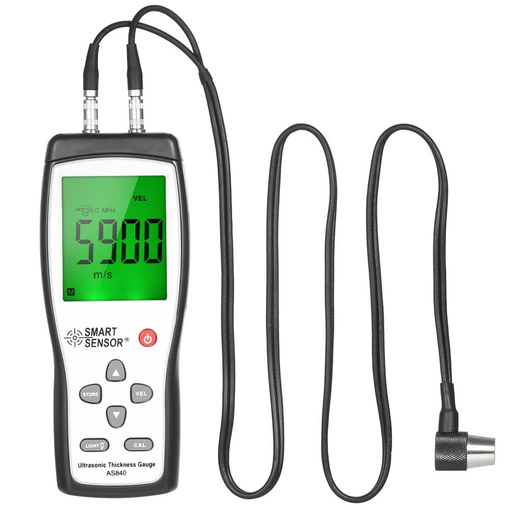 Smart Sensor Professional Ultrasonic Thickness Gauge