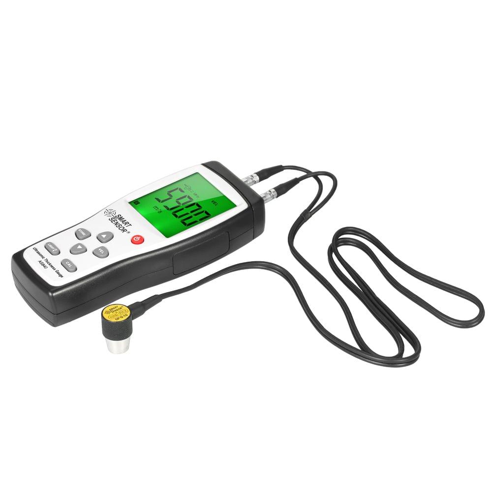 Smart Sensor Professional Ultrasonic Thickness Gauge