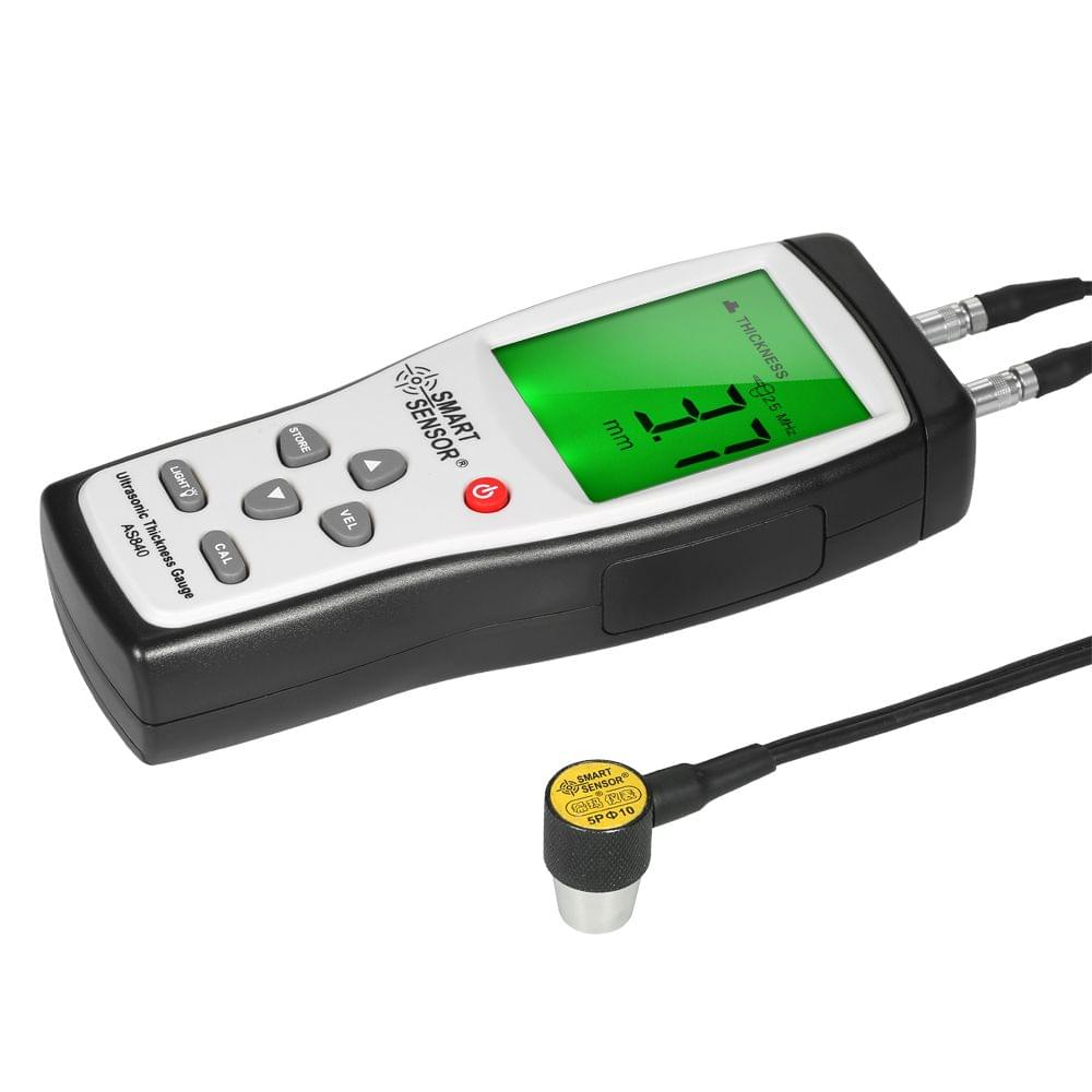 Smart Sensor Professional Ultrasonic Thickness Gauge