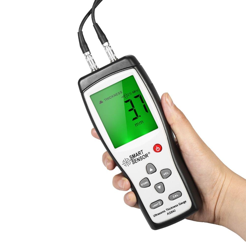 Smart Sensor Professional Ultrasonic Thickness Gauge