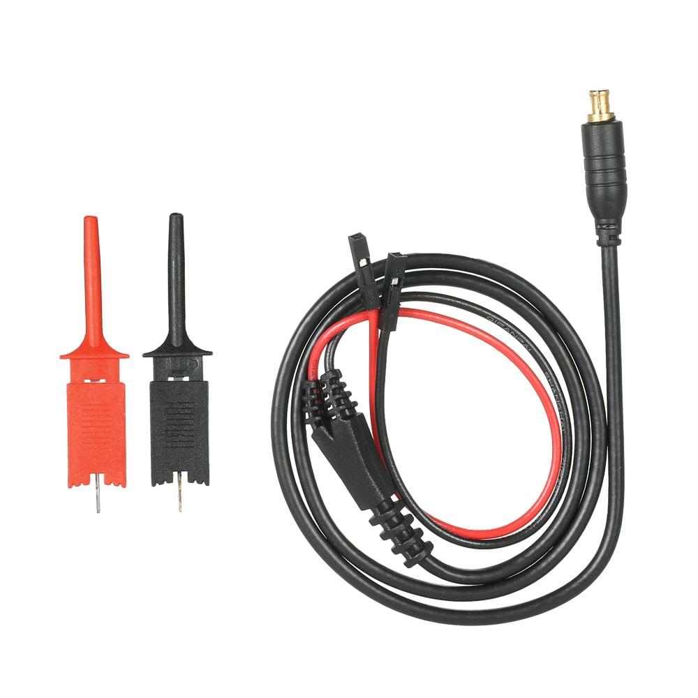 Digital Oscilloscope Probe MCX Replaceable Test Hook Probes