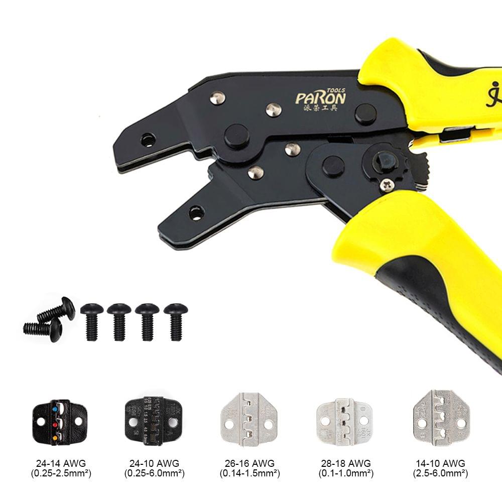 PARON Professional Wire Crimpers Multifunctional Engineering