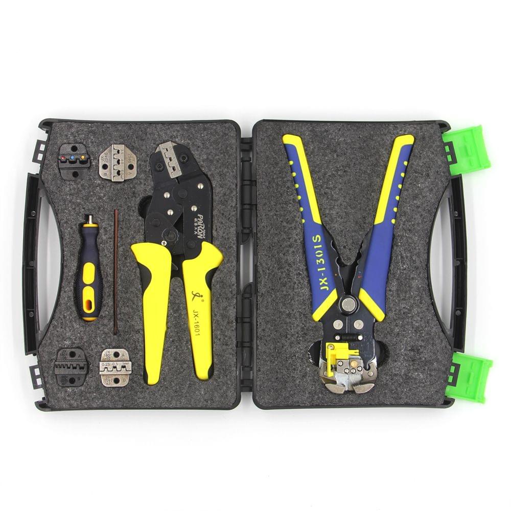 PARON Professional Wire Crimpers Multifunctional Engineering