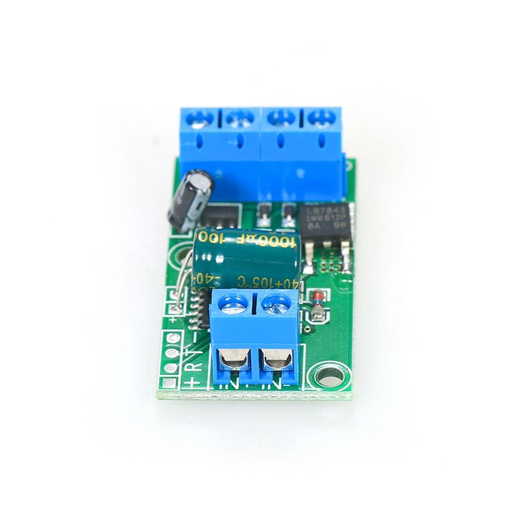 Mini Step-up Voltage Converter Module 0~5V to