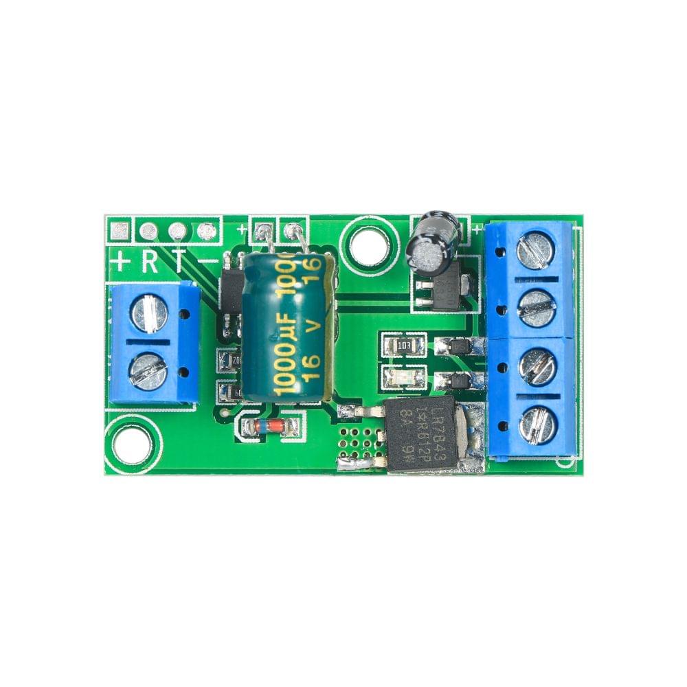 Mini Step-up Voltage Converter Module 0~5V to