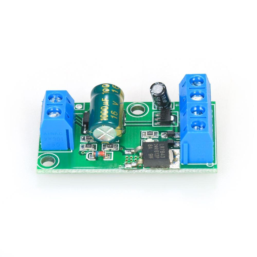 Mini Step-up Voltage Converter Module 0~5V to