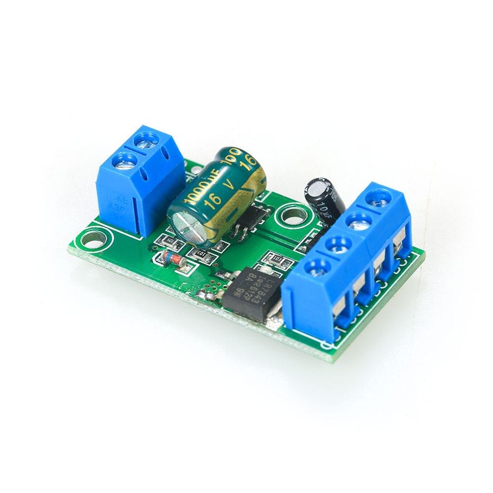 Mini Step-up Voltage Converter Module 0~5V to