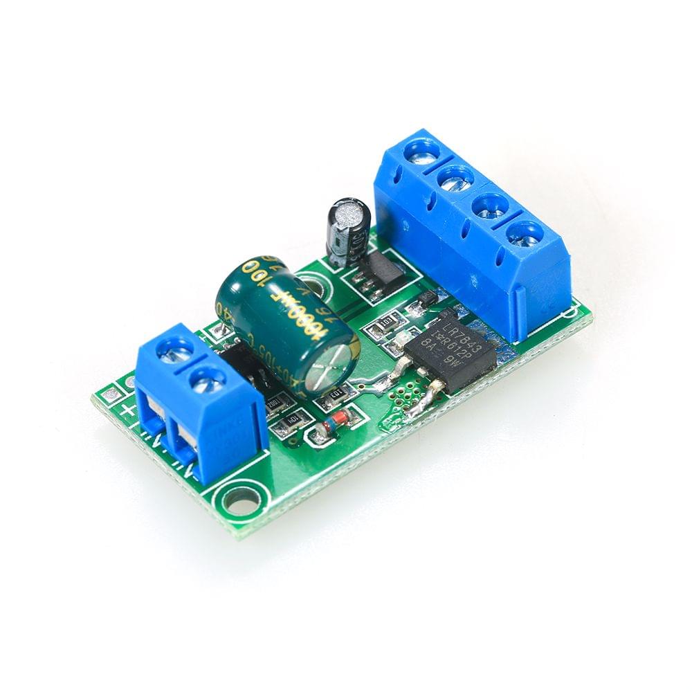 Mini Step-up Voltage Converter Module 0~5V to