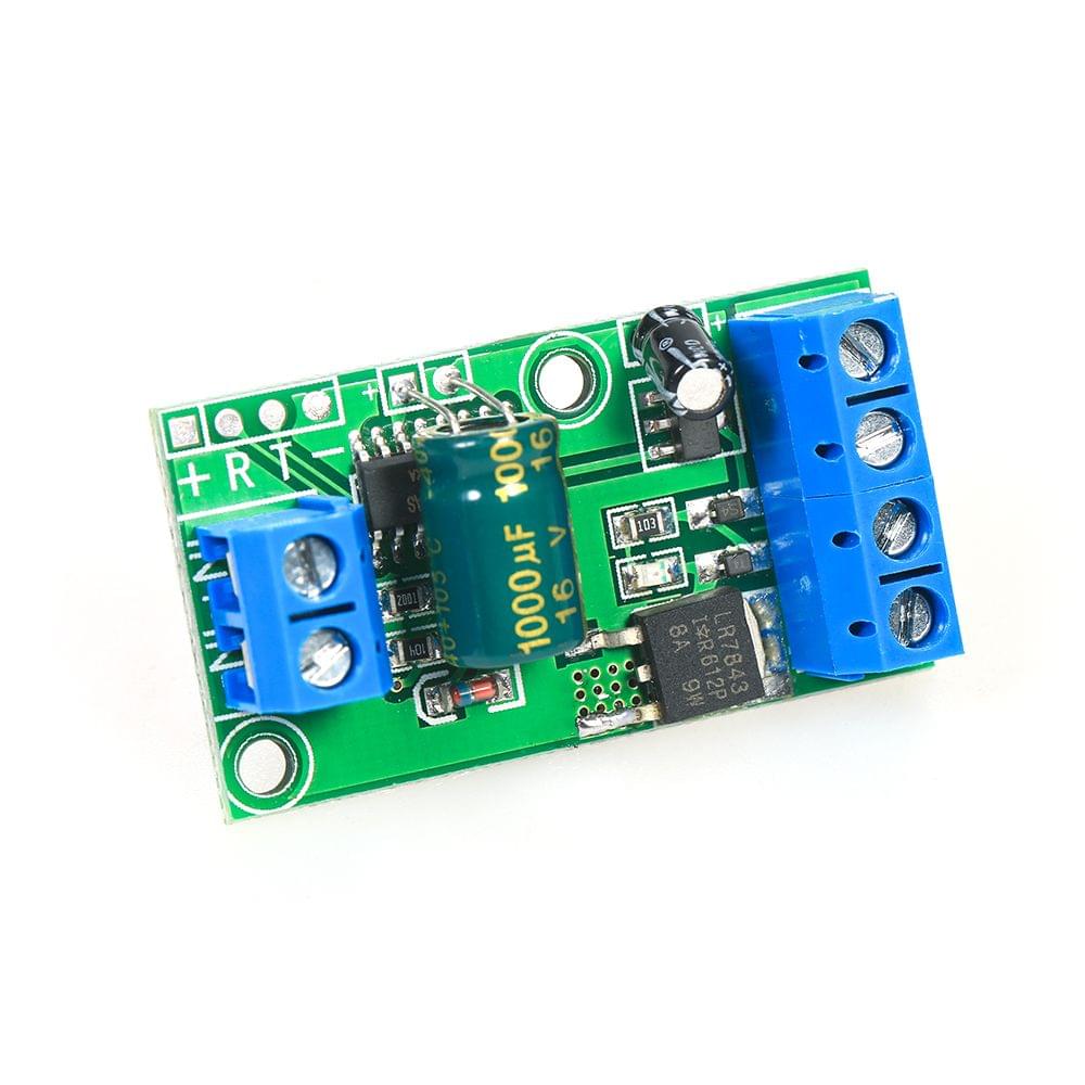 Mini Step-up Voltage Converter Module 0~5V to