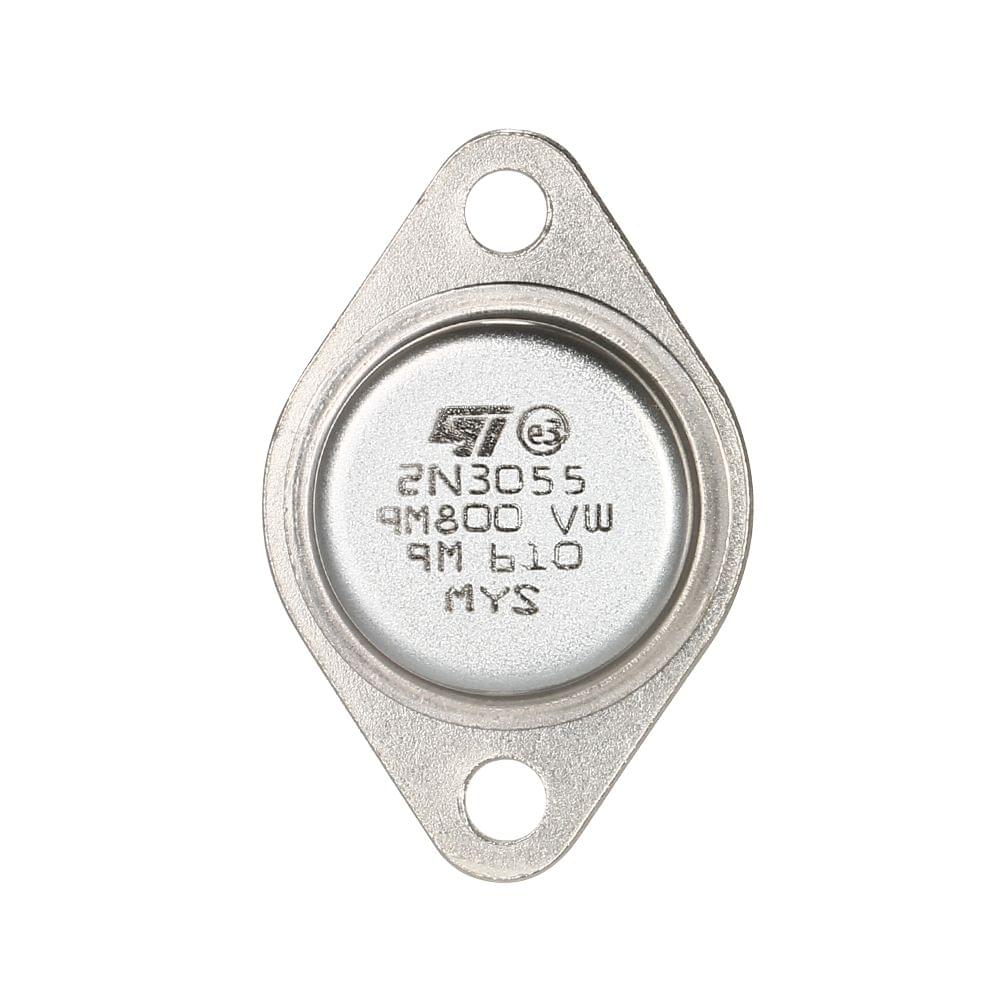 5pcs High Quality 2N3055 Power Transistors NPN TO-3 Metal