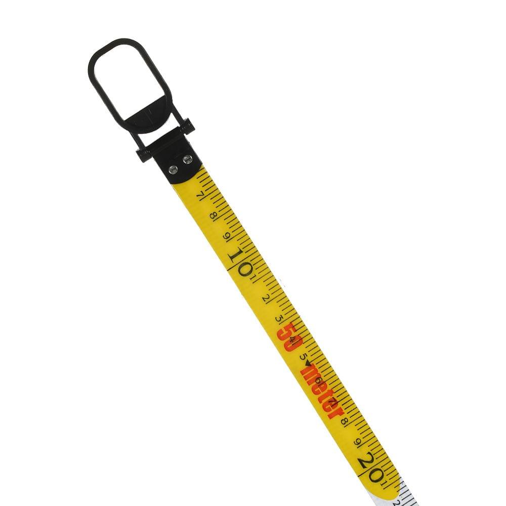 TNI-U TU-5050 Long Tape Measure 50m Fiberglass Measuring - 50m